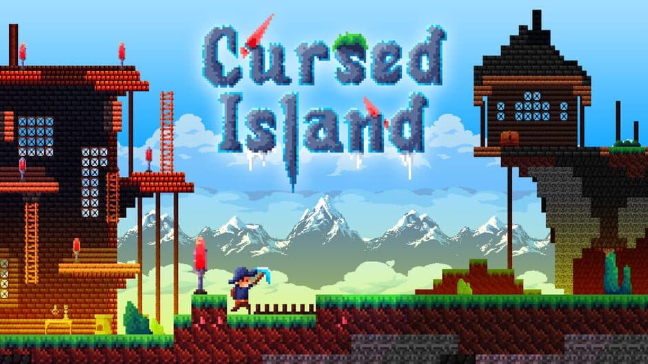 Скриншот 1 из Cursed Island