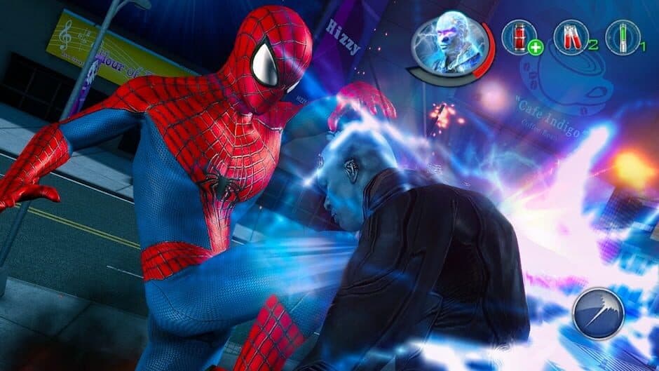 Скриншот 1 из The Amazing Spider-Man 2