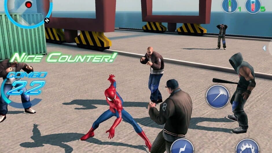Скриншот 2 из The Amazing Spider-Man 2