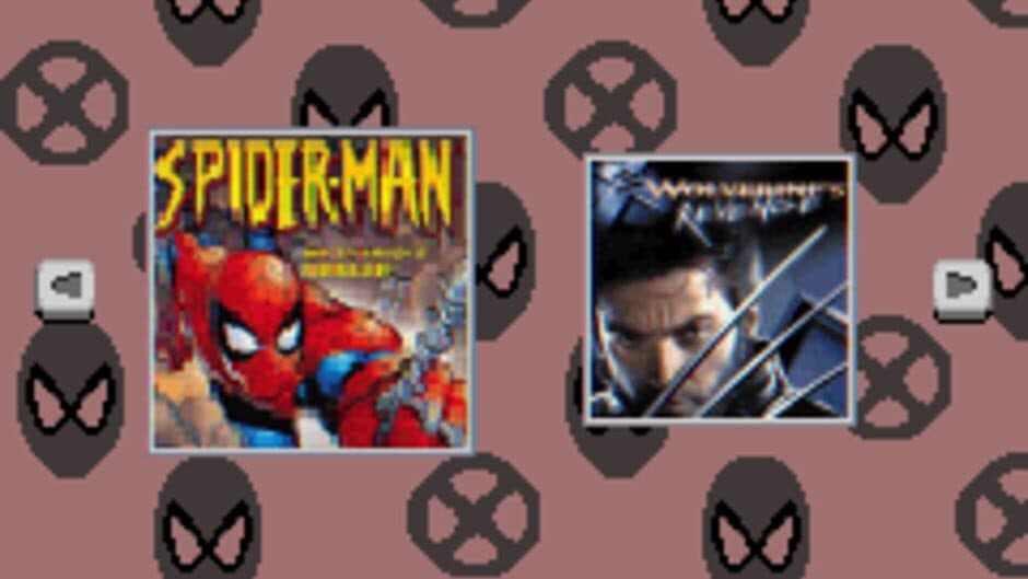 Скриншот 1 из 2 in 1 Game Pack I Spider-Man: Mysterio's Menace + X2: Wolverine's Revenge
