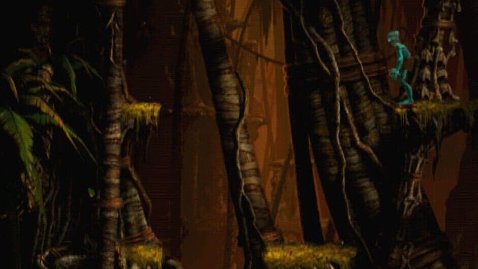 Скриншот 2 из Oddworld: Abe's Exoddus