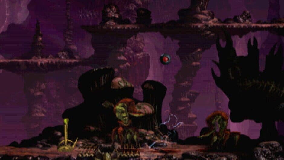 Скриншот 3 из Oddworld: Abe's Exoddus