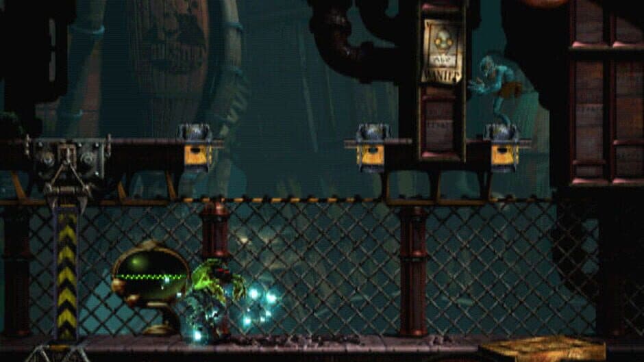 Скриншот 6 из Oddworld: Abe's Exoddus