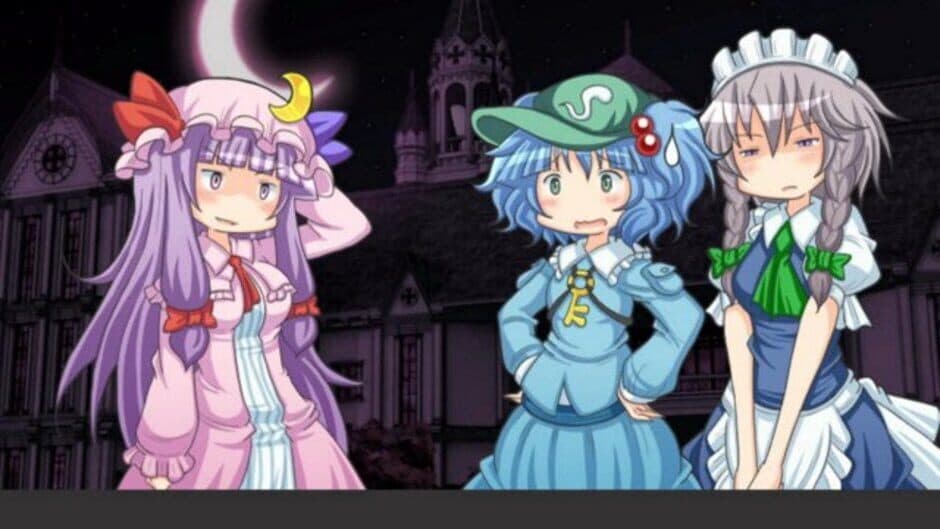 Скриншот 5 из Yamabiko ha Ojou-sama no Osoba ni