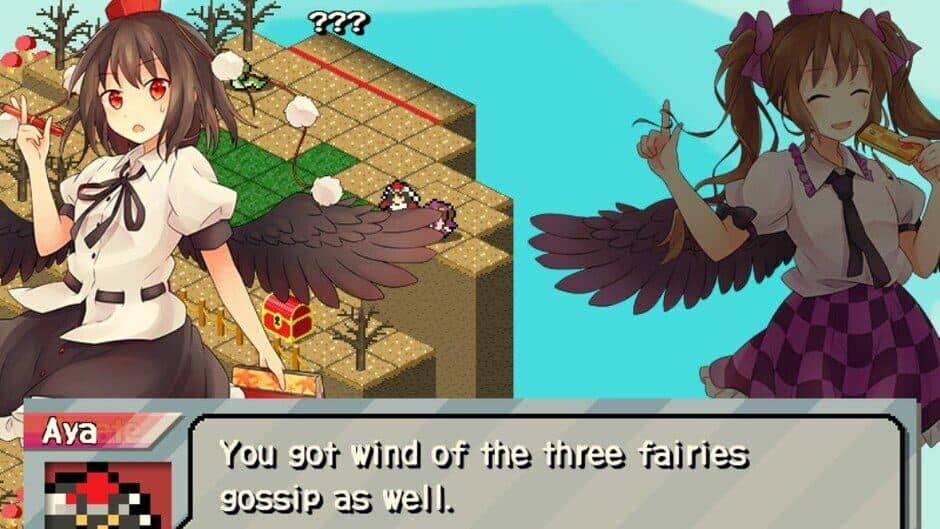 Скриншот 9 из Three Fairies' Hoppin' Flappin' Great Journey!