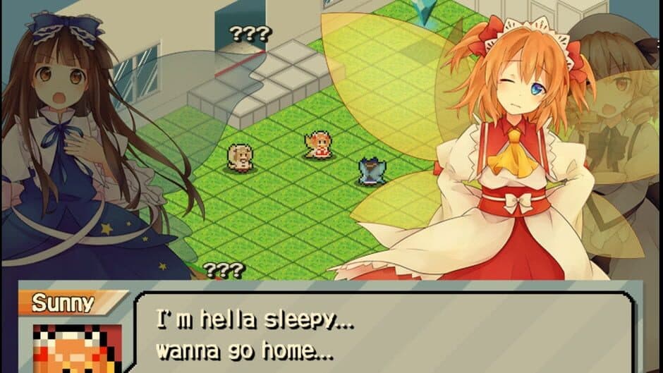 Скриншот 11 из Three Fairies' Hoppin' Flappin' Great Journey!