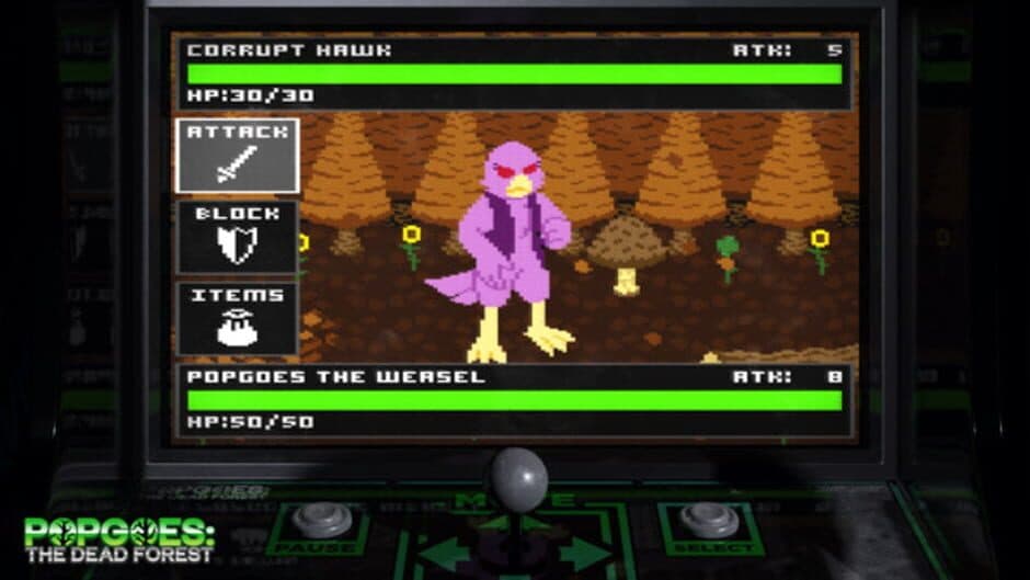 Скриншот 12 из Popgoes Arcade