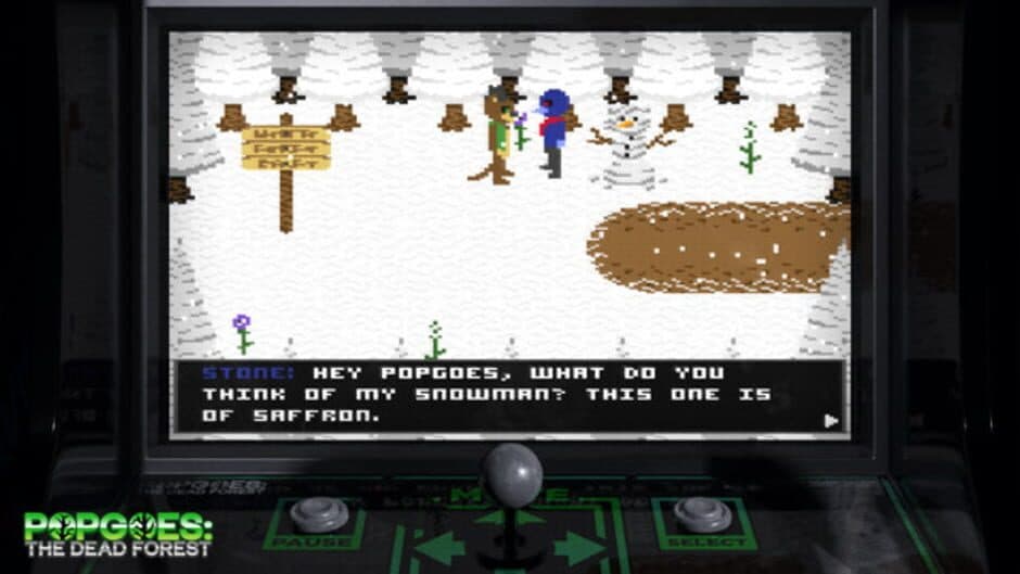 Скриншот 11 из Popgoes Arcade