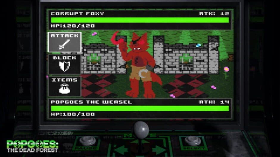 Скриншот 10 из Popgoes Arcade