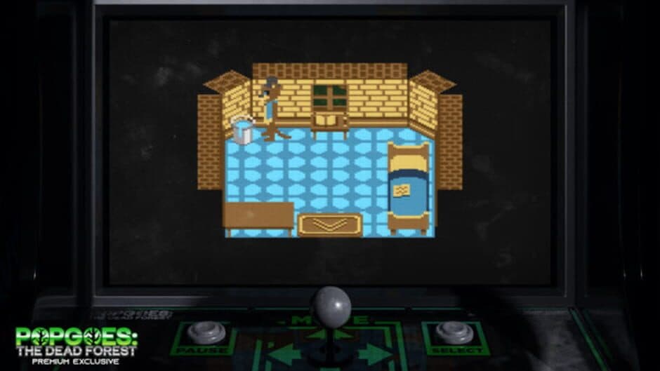 Скриншот 7 из Popgoes Arcade