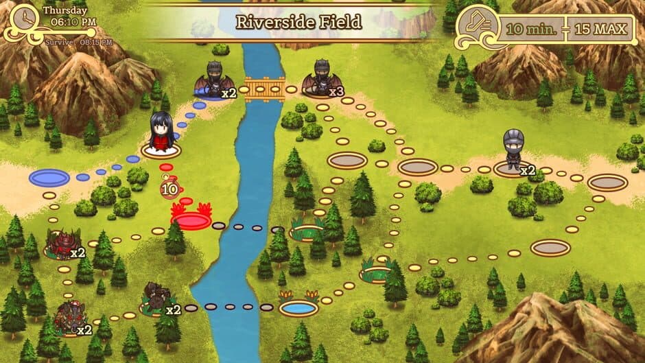 Скриншот 6 из Path of the Midnight Sun