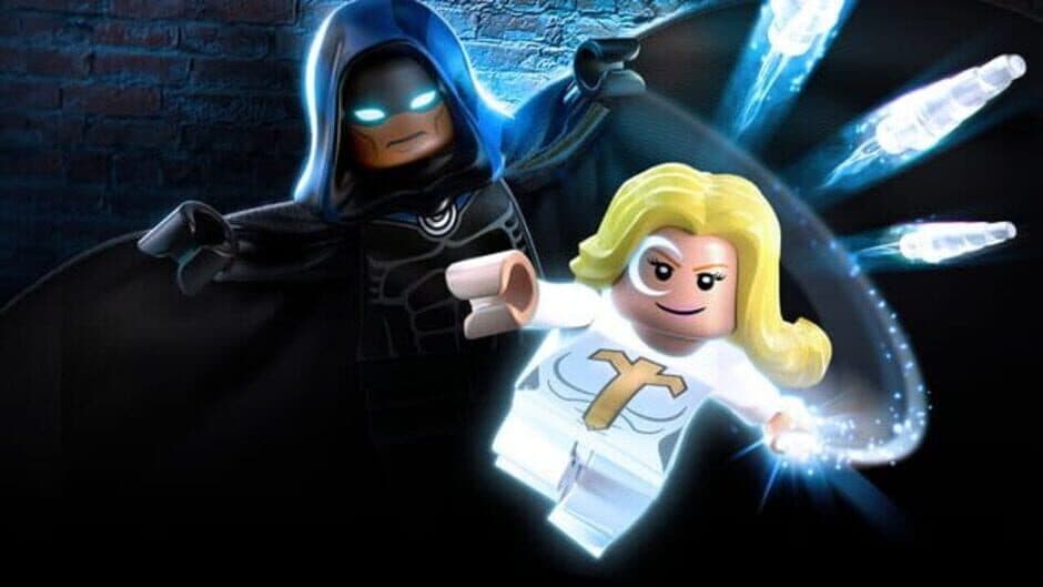 Скриншот 1 из LEGO Marvel Super Heroes 2: Cloak and Dagger Character and Level Pack