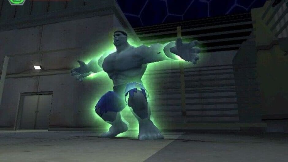 Скриншот 1 из Hulk