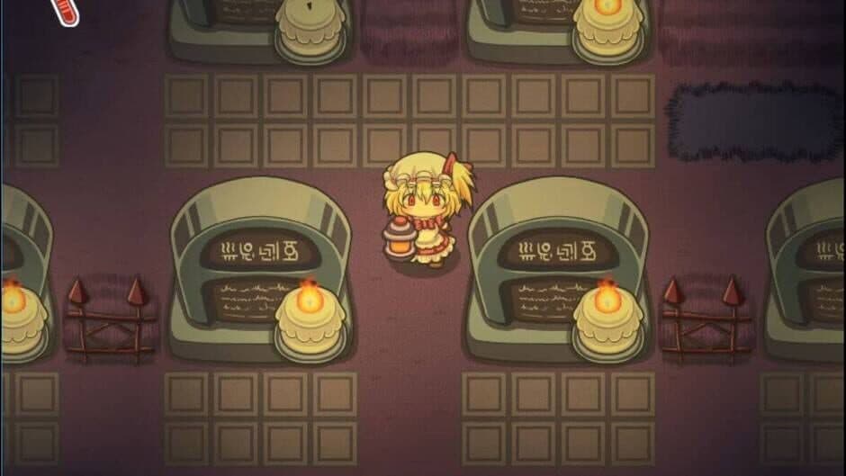 Скриншот 9 из Fura-fura Bouken Flan-chan
