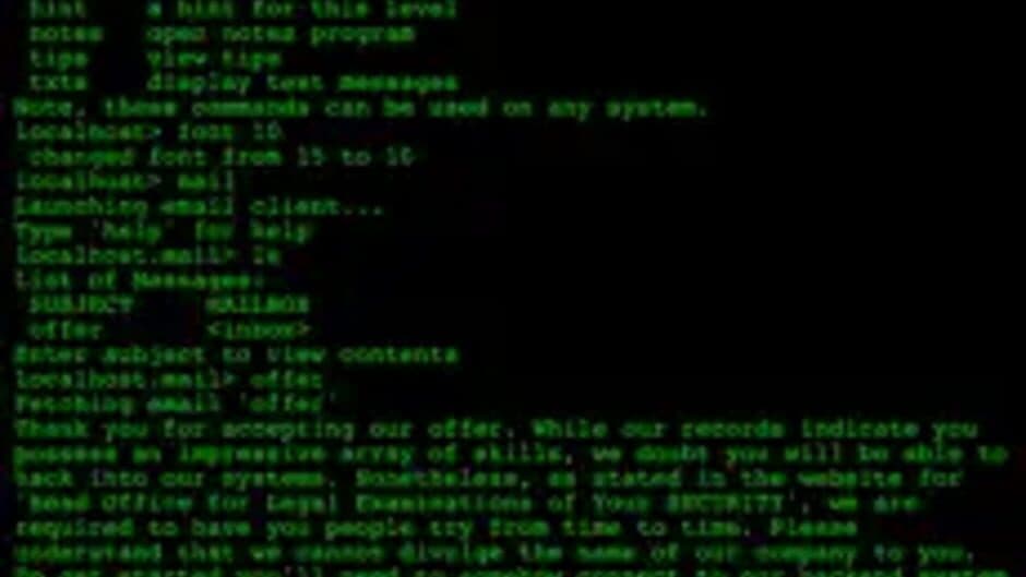 Скриншот 3 из Hack Net