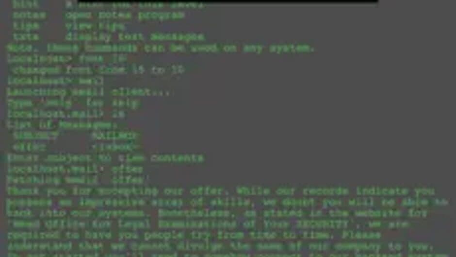 Скриншот 4 из Hack Net