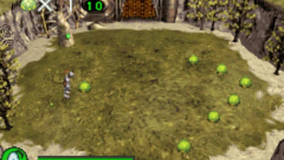 Скриншот 2 из Oddworld: Munch's Oddysee