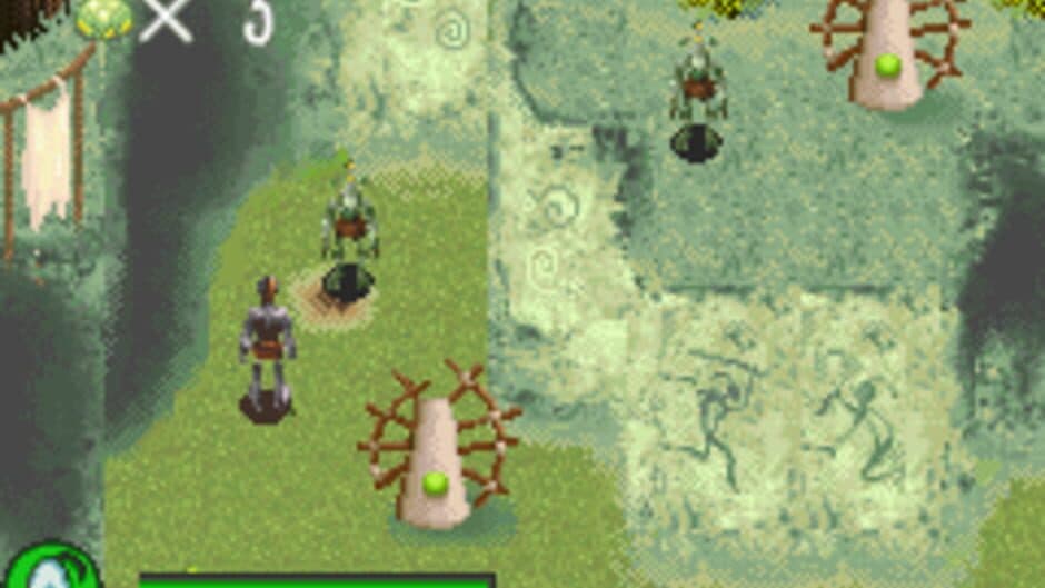 Скриншот 3 из Oddworld: Munch's Oddysee