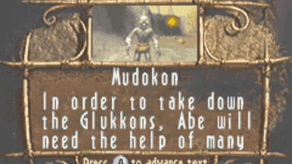 Скриншот 4 из Oddworld: Munch's Oddysee