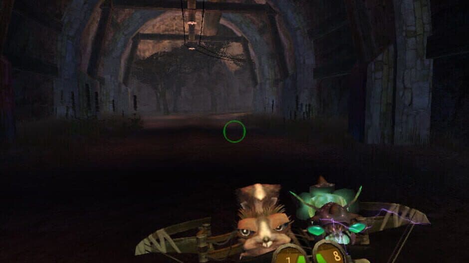 Скриншот 2 из Oddworld: Stranger's Wrath