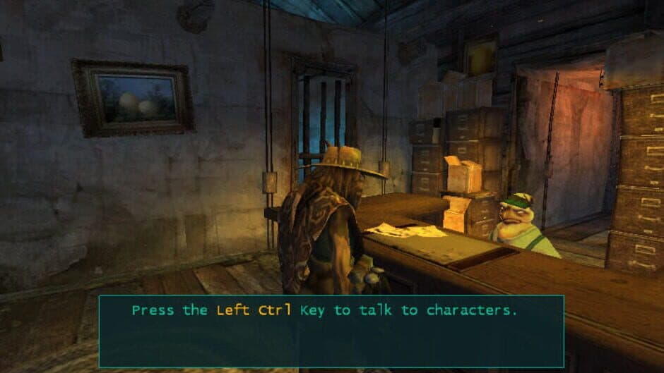 Скриншот 4 из Oddworld: Stranger's Wrath