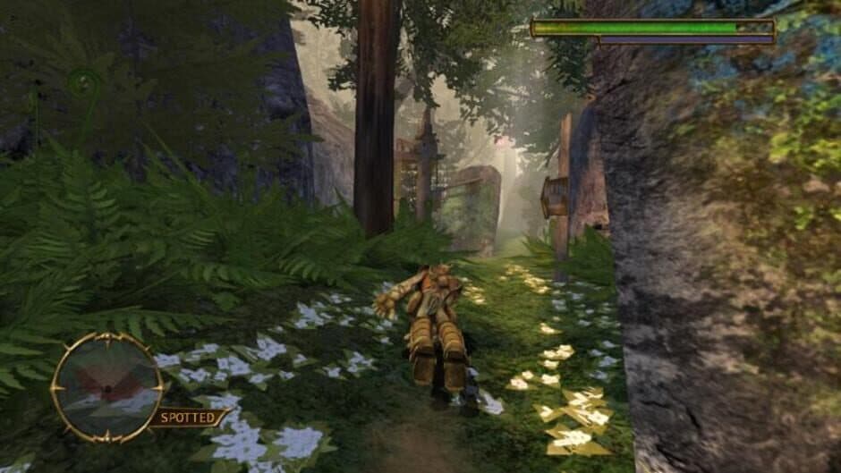 Скриншот 2 из Oddworld: Stranger's Wrath HD