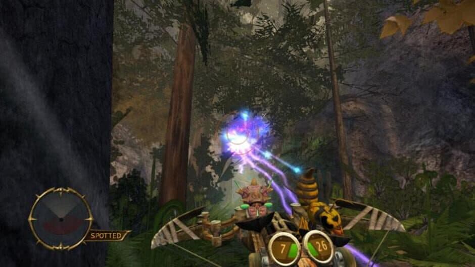 Скриншот 4 из Oddworld: Stranger's Wrath HD