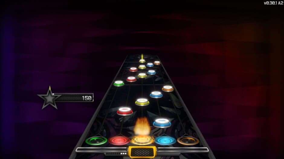 Скриншот 1 из Fret Smasher