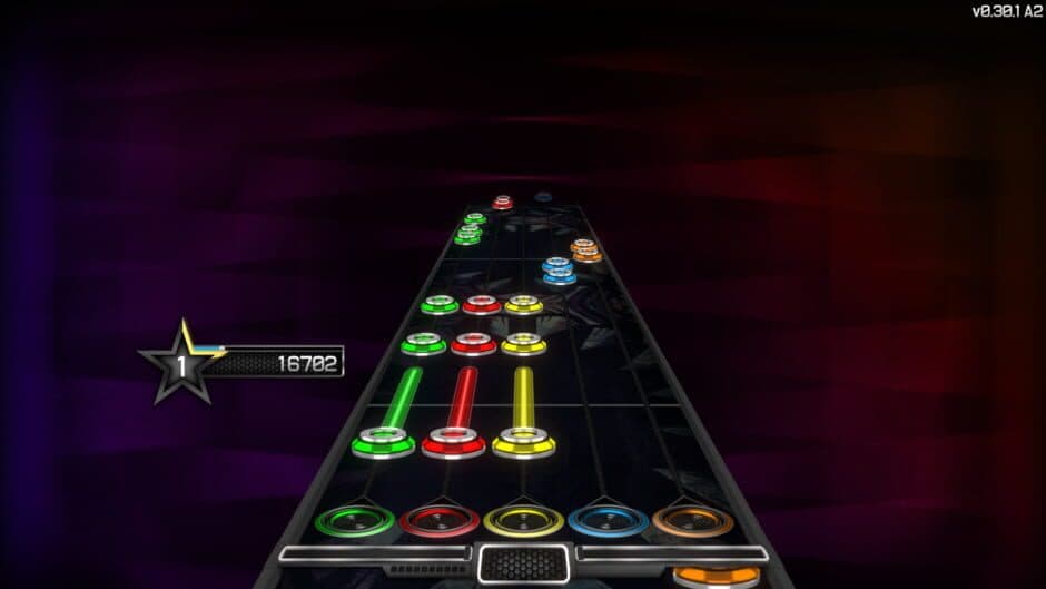 Скриншот 2 из Fret Smasher