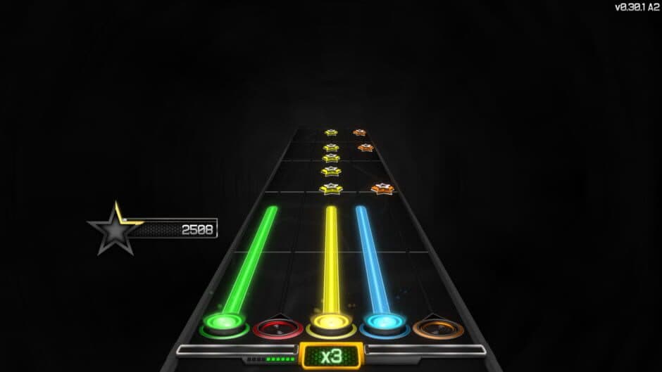 Скриншот 7 из Fret Smasher
