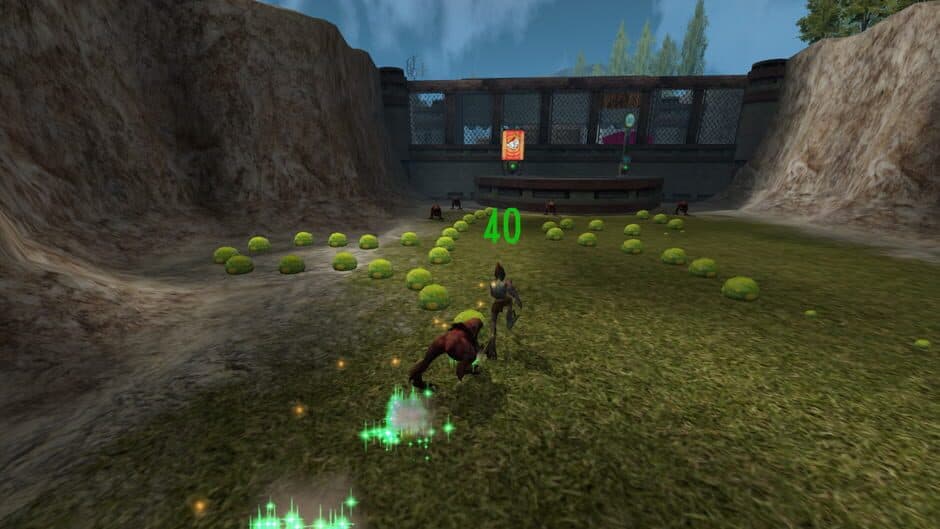 Скриншот 2 из Oddworld: Munch's Oddysee HD