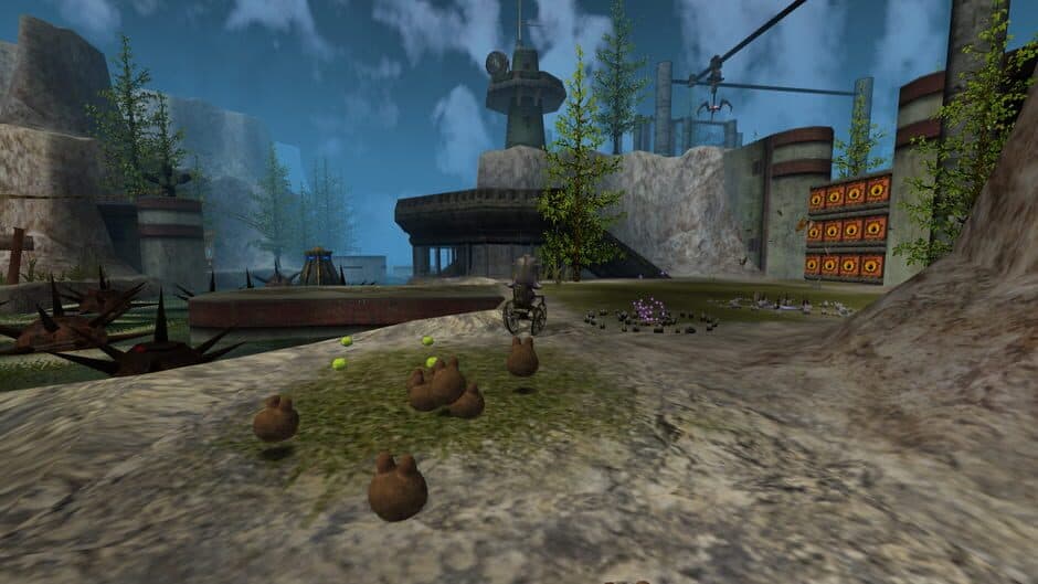 Скриншот 6 из Oddworld: Munch's Oddysee HD