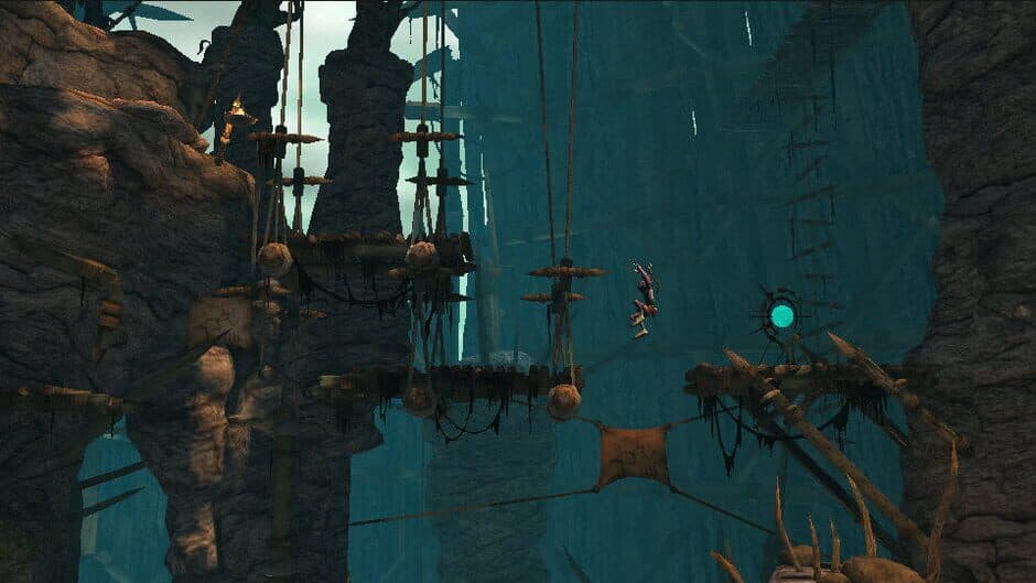 Скриншот 3 из Oddworld: New 'n' Tasty