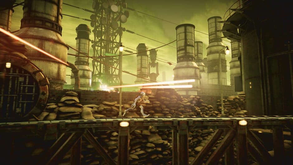 Скриншот 1 из Oddworld: Soulstorm