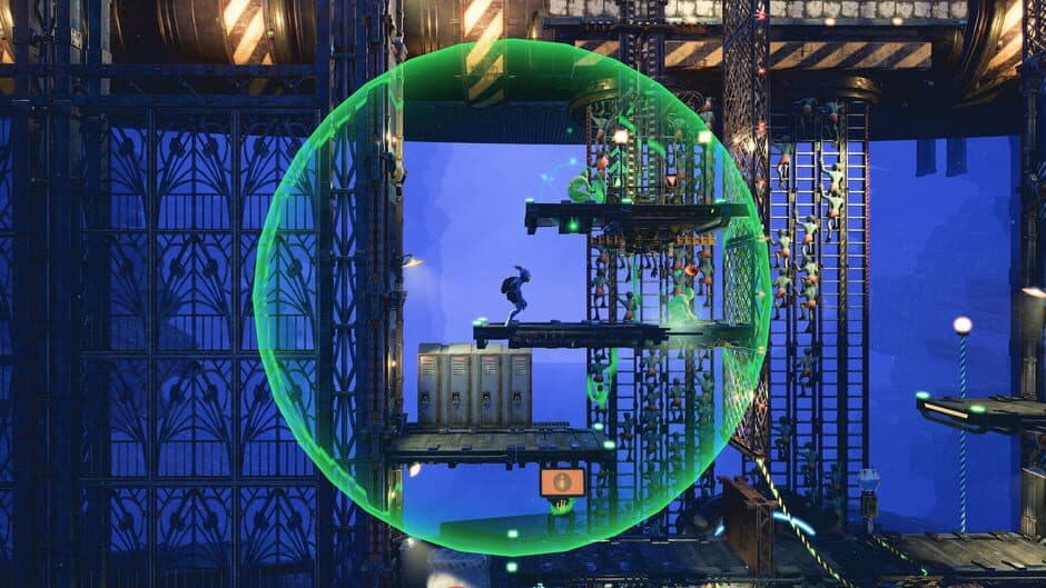 Скриншот 3 из Oddworld: Soulstorm