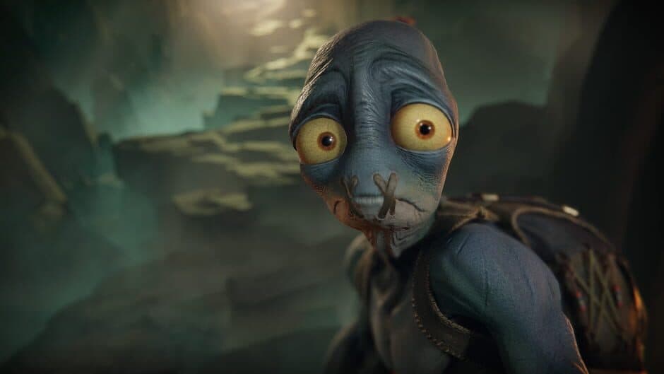 Скриншот 5 из Oddworld: Soulstorm