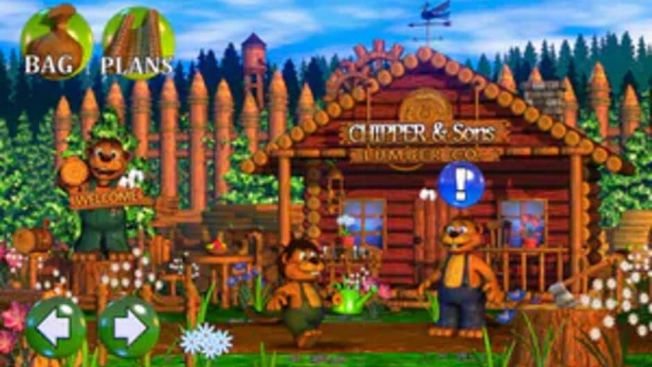 Скриншот 1 из Chipper & Sons Lumber Co.