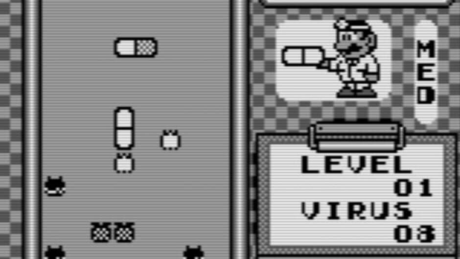 Скриншот 2 из Dr. Mario