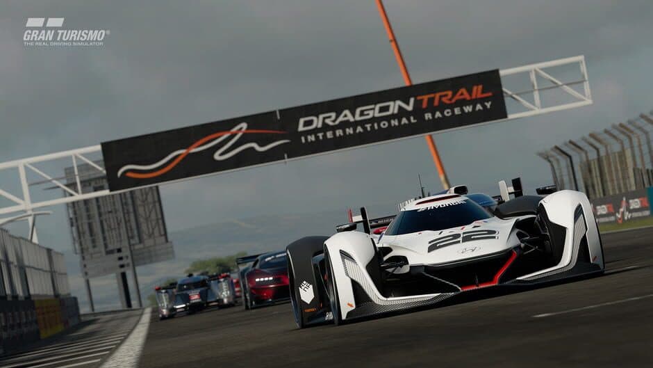 Скриншот 1 из Gran Turismo Sport: Limited Edition