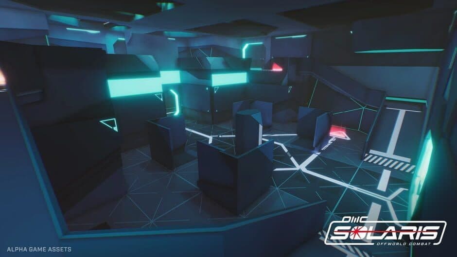 Скриншот 4 из Solaris: Off World Combat