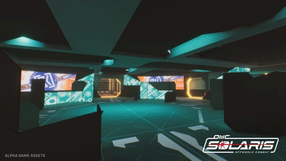 Скриншот 5 из Solaris: Off World Combat