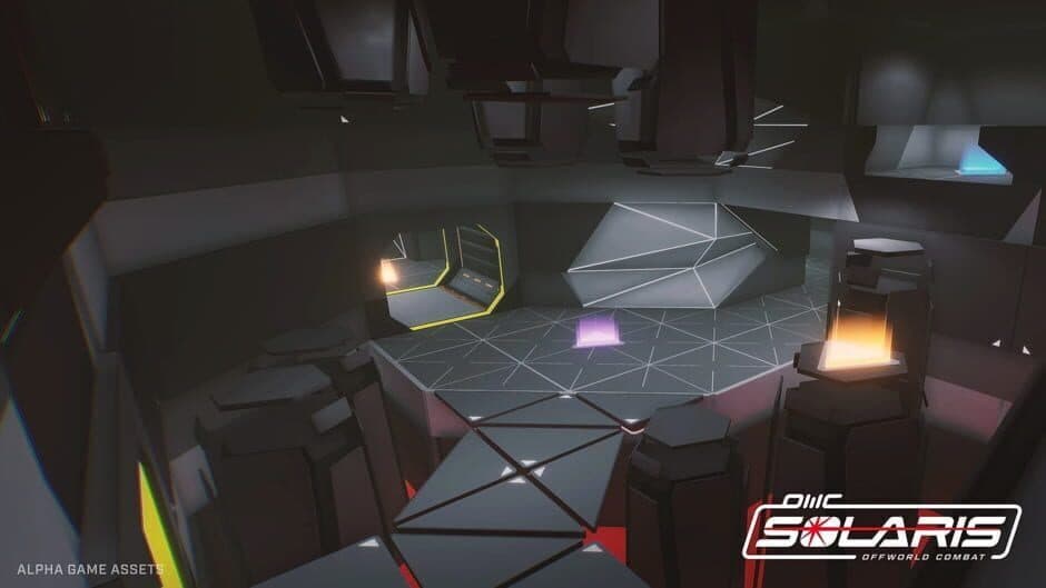 Скриншот 6 из Solaris: Off World Combat