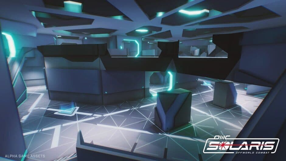 Скриншот 8 из Solaris: Off World Combat