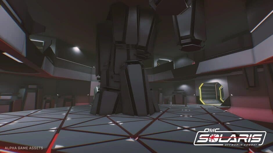 Скриншот 9 из Solaris: Off World Combat