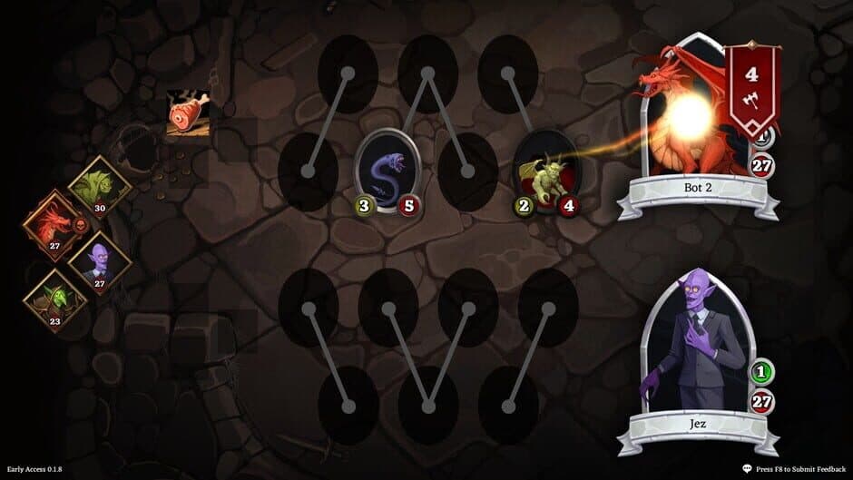 Скриншот 5 из Hellfire Tactics