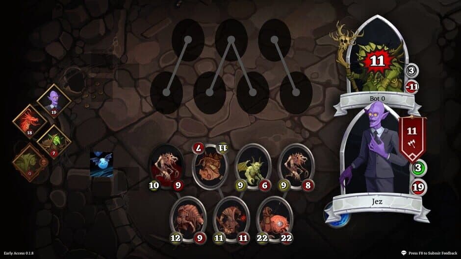 Скриншот 6 из Hellfire Tactics