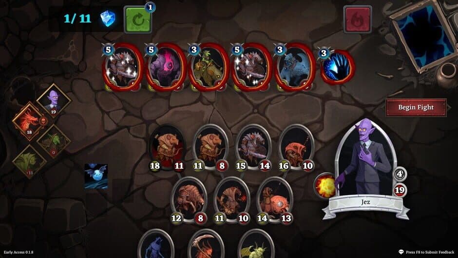 Скриншот 8 из Hellfire Tactics