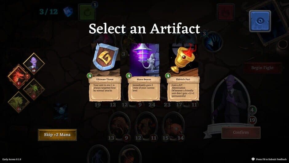 Скриншот 9 из Hellfire Tactics