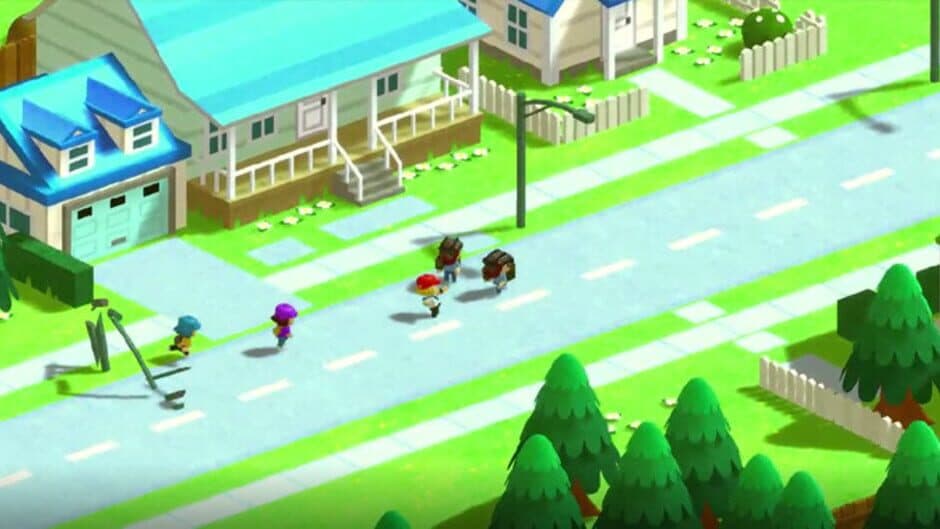 Скриншот 2 из Summer Road