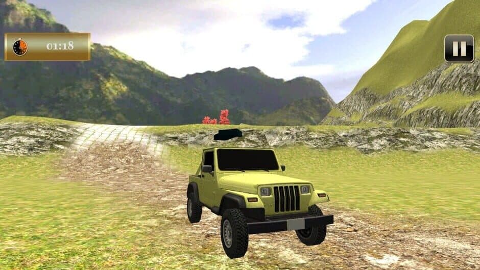Скриншот 5 из Mountain Offroad Simulator